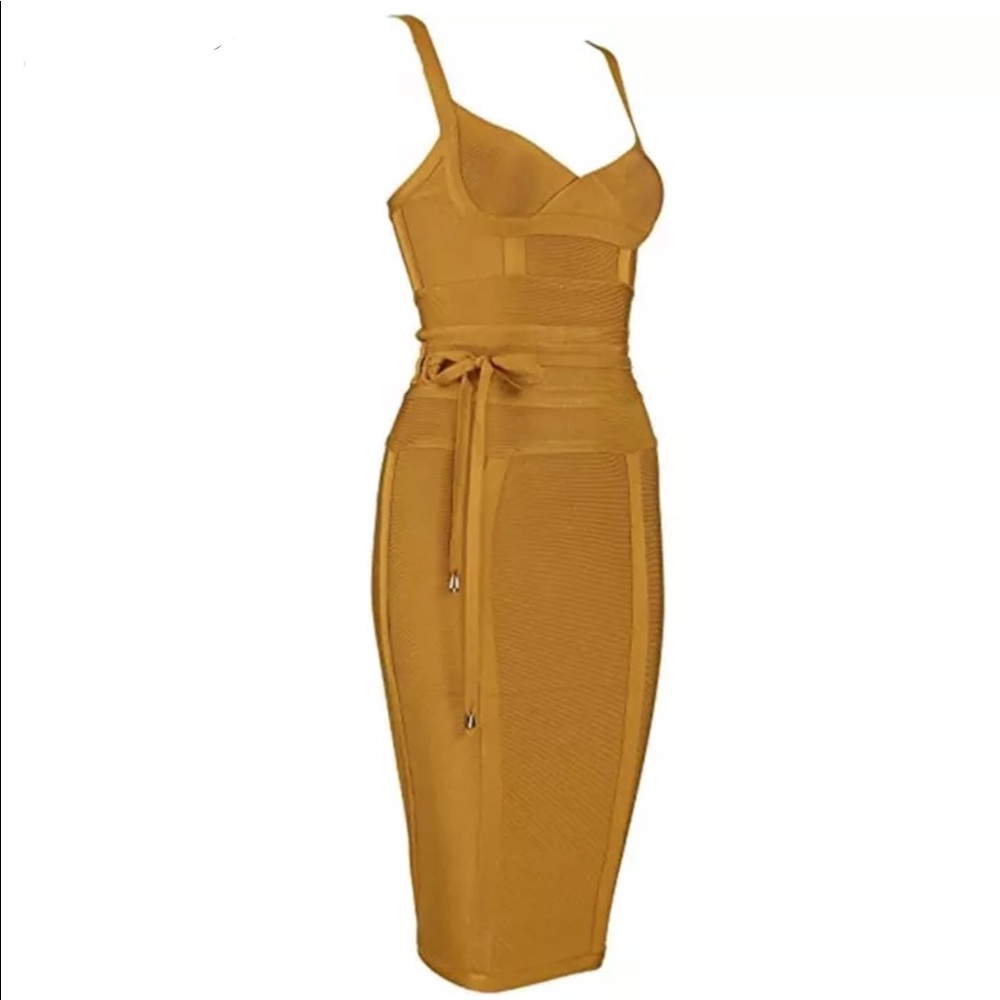 Bandage dress